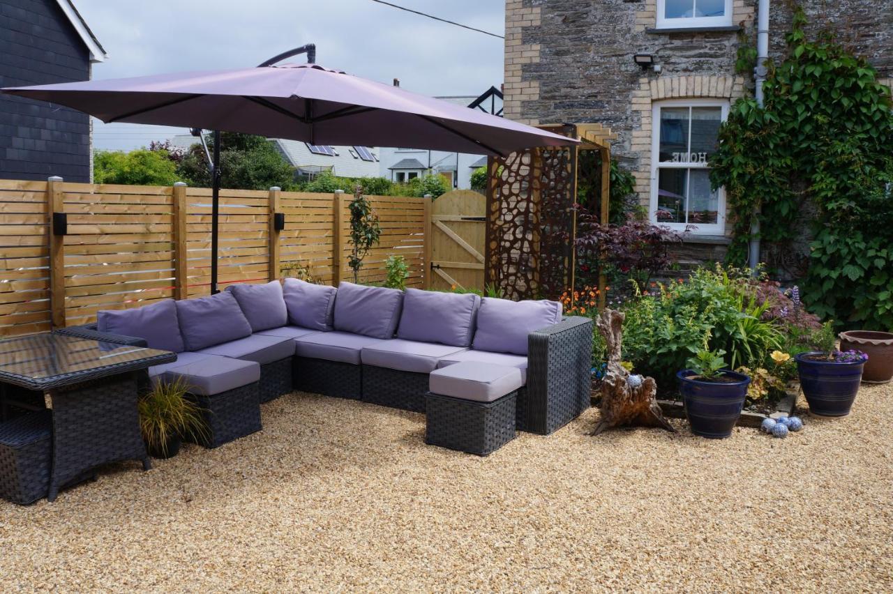 Brookdale House Villa Wadebridge Dış mekan fotoğraf