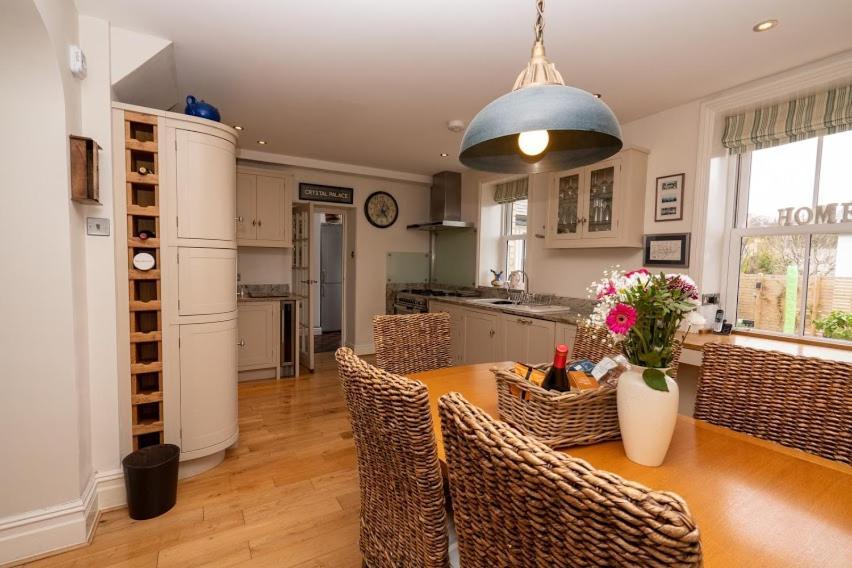 Brookdale House Villa Wadebridge Dış mekan fotoğraf