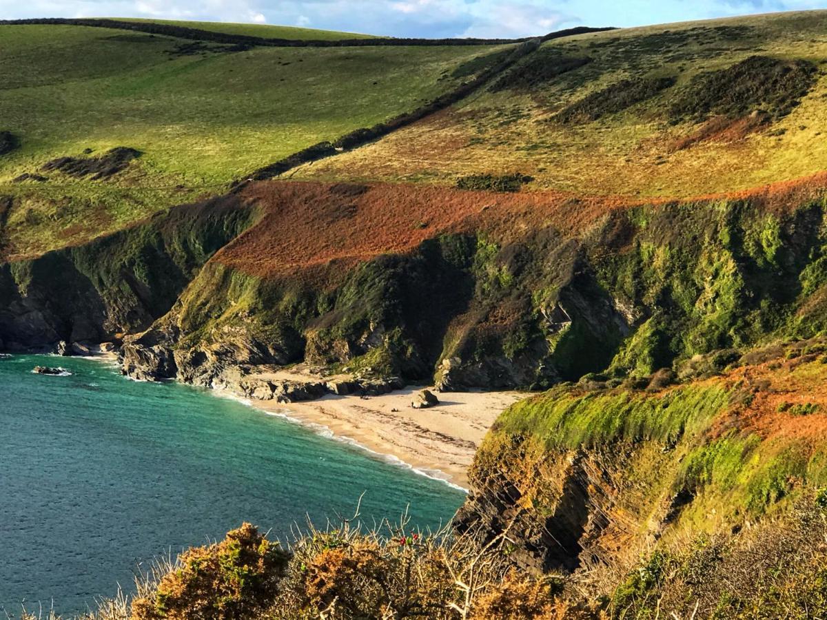 Brookdale House Villa Wadebridge Dış mekan fotoğraf