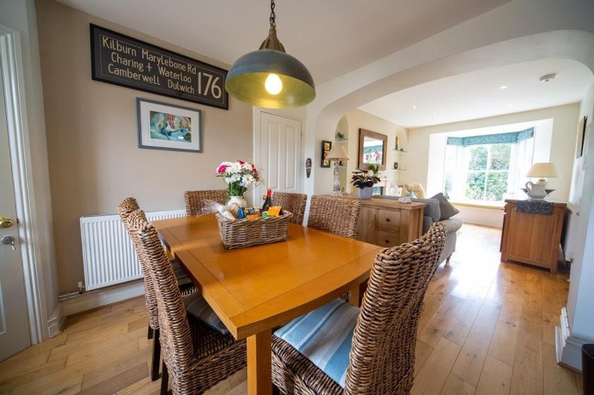Brookdale House Villa Wadebridge Dış mekan fotoğraf