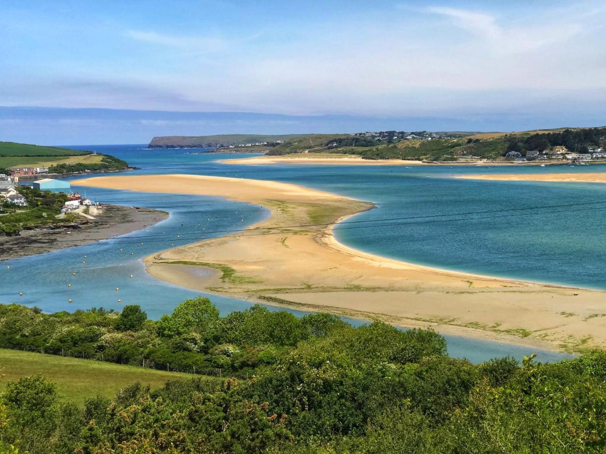 Brookdale House Villa Wadebridge Dış mekan fotoğraf